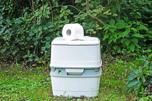 Best Construction site porta potty rental  in Wyoming, PA