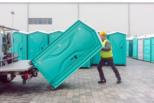Best Porta potty rental near me  in Wyoming, PA