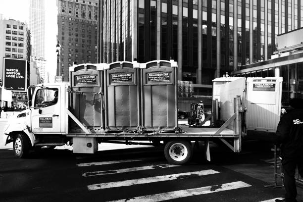 Portable Toilet Options We Offer in Wyoming, PA