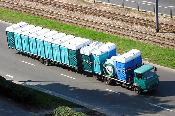 Best Porta potty rental near me  in Wyoming, PA